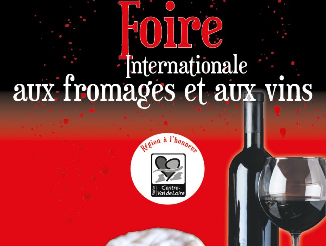 Foire aux fromages de Coulommiers