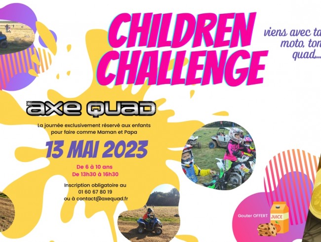 CHILDREN CHALLENGE