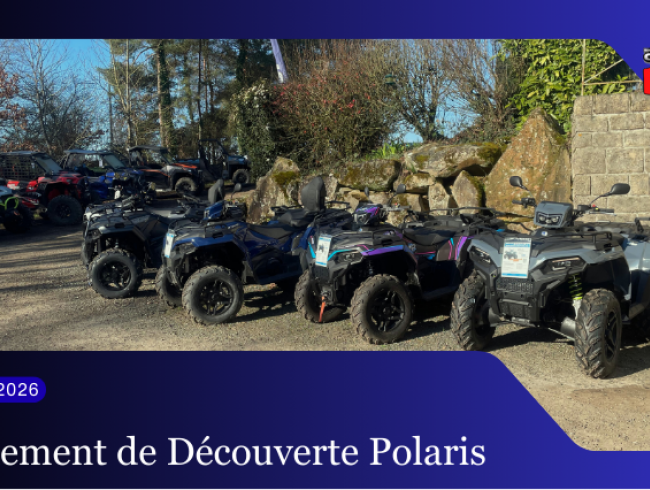 Actualités : EVENEMENT ESSAI POLARIS