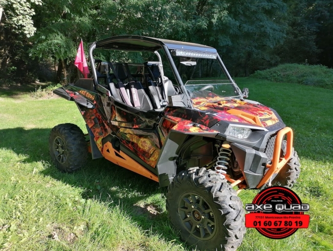 RZR PRO XP - Kit Déco
