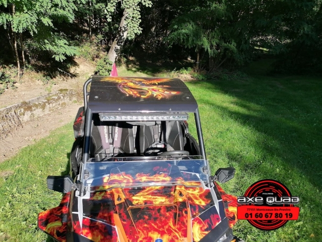 RZR PRO XP - Kit Déco