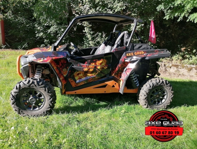 RZR PRO XP - Kit Déco