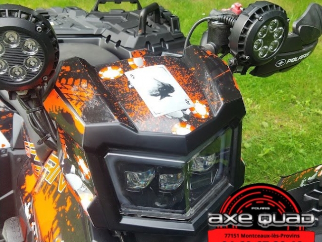 Sportsman 1000 XP