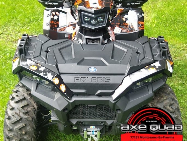 Sportsman 1000 XP
