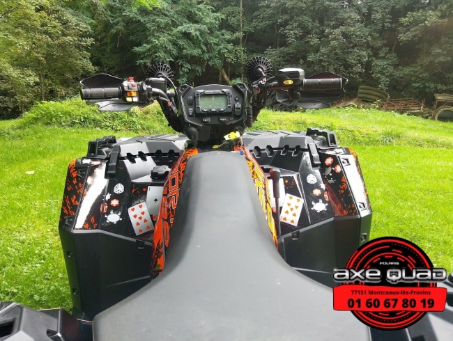 Sportsman 1000 XP