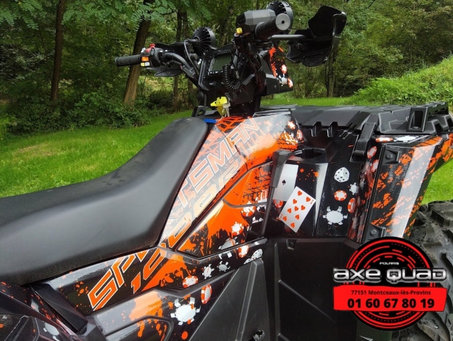 Sportsman 1000 XP