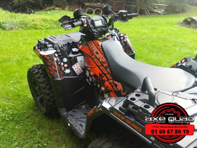Sportsman 1000 XP