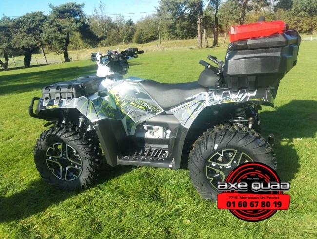 Sportsman 1000 Touring