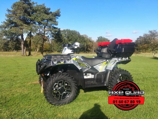Sportsman 1000 Touring