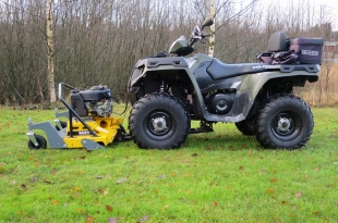 Tondeuse à Gazon - 120 ATV PRO