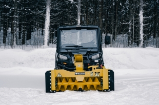 Souffleuse à Neige RAMMY