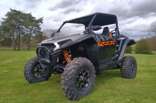 RZR XP 1000 : Nouveauté