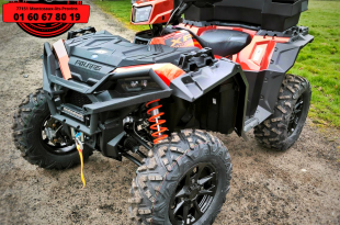 SPORTSMAN XP 1000 S TURF : Nouveauté