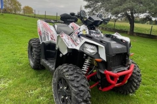 SCRAMBLER XP 1000