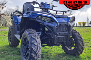 SPORTMAN TOURING 570 EPS SP - BLEU