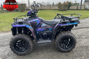 SPORTSMAN 570 BLACK EDITION