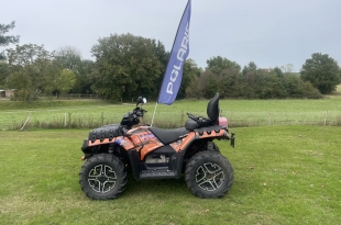 Sportsman 1000 touring