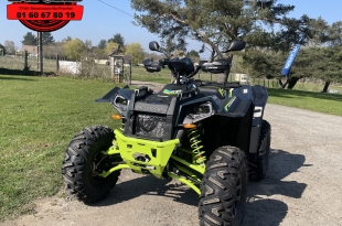 SCRAMBLER XP 1000 S : Nouveauté