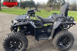 SPORTSMAN XP 1000 S 2 UP : Nouveauté