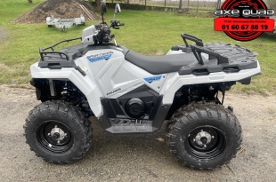 SPORTSMAN 570 EPS – GHOST GRAY : Nouveauté