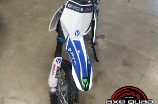START F125 : Nouveauté