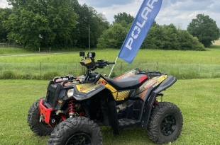 OC - SCRAMBLER 1000 S