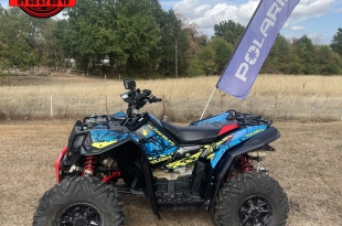 OC - SCRAMBLER 1000 S