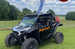 RZR XP 1000 SPORT ONYX BLACK