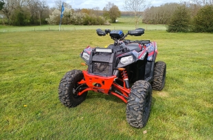 SCRAMBLER 1000 S : Nouveauté