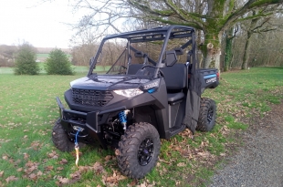 RANGER 1000 EPS NORDIC PRO SE : Nouveauté