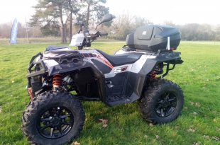 SPORTSMAN 1000 XP : Nouveauté