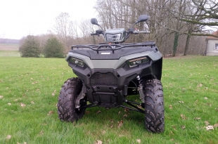 Sportsman 570 Agri Pro : Nouveauté