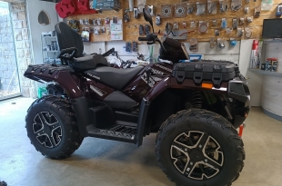 SPORTSMAN TOURING XP 1000 : Nouveauté