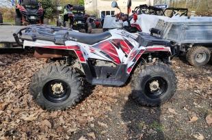 SPORTSMAN 570 FOREST : Nouveauté