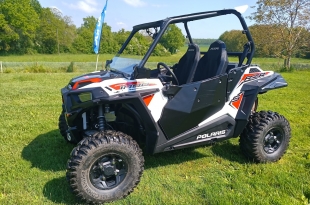 RZR 1000 S : Nouveauté
