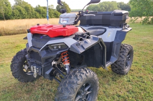 SPORTSMAN 1000 S : Nouveauté